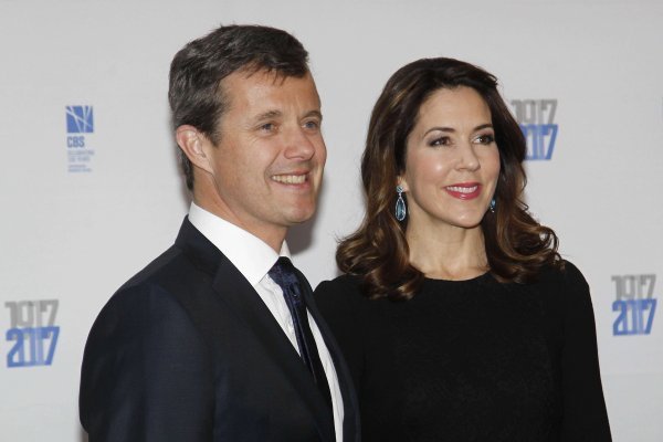 Danska princeza Mary