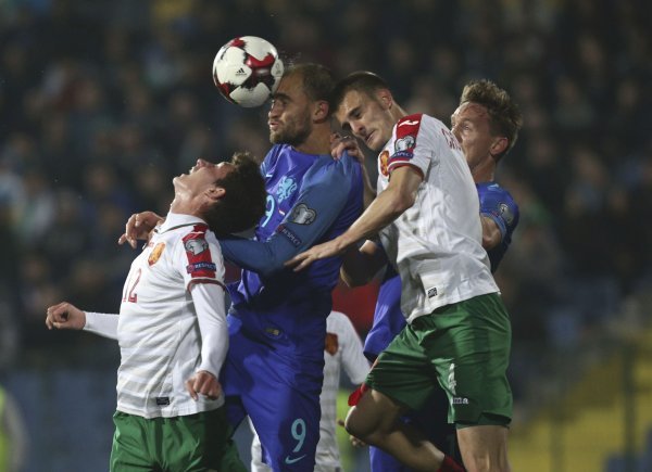 Bugarska - Nizozemska (1)