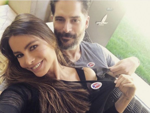 Joe Manganiello i Sofia Vergara