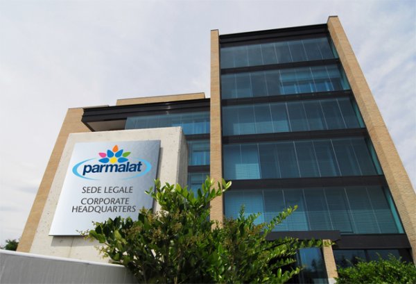 Sjedište kompanije Parmalat u Parmi, koju je 2011. preuzeo Lactalis Group, vlasnik Dukata