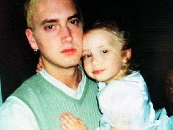Eminem i Hailie