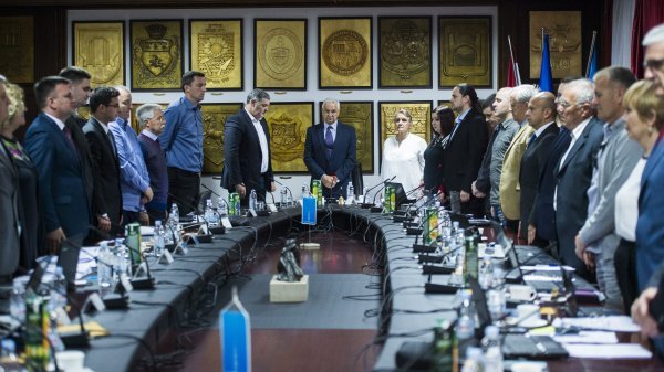 41. sjednica Gradskog vijeća Grada Splita