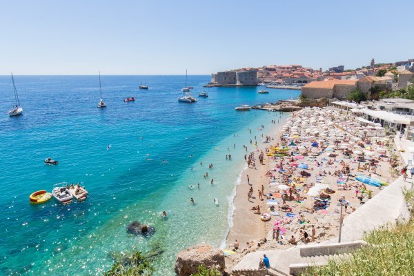 Plaža Banje