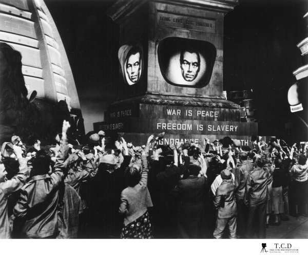 Filmska verzija '1984.' iz 1956. godine