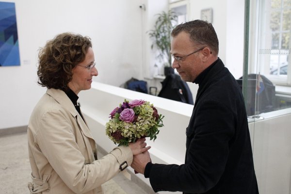 Nina Obuljen i Zlatko Hasanbegović