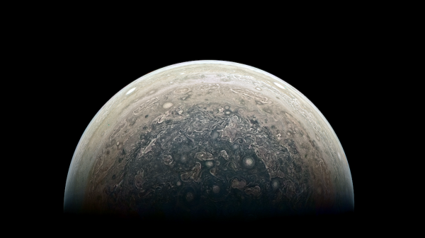 Južni pol Jupitera