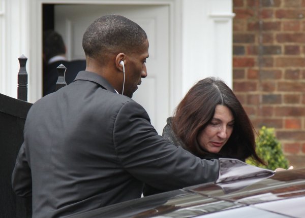 Sahrana George Michaela