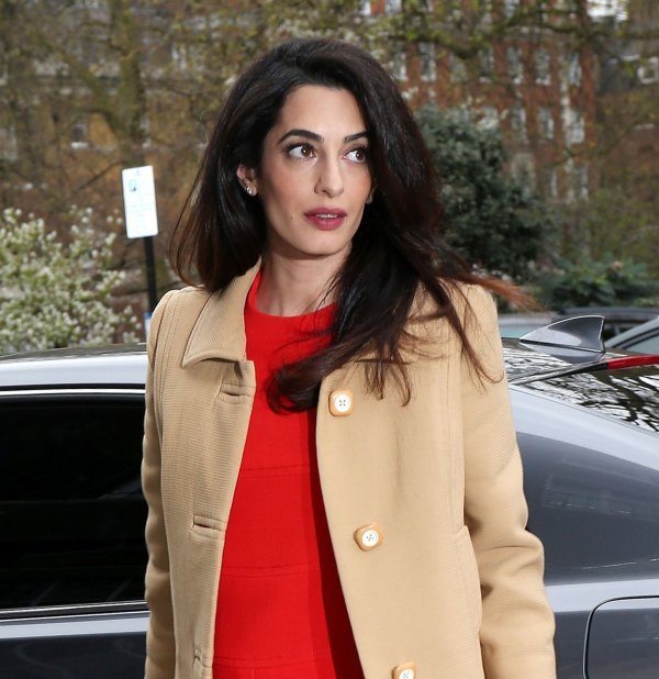 Amal Clooney