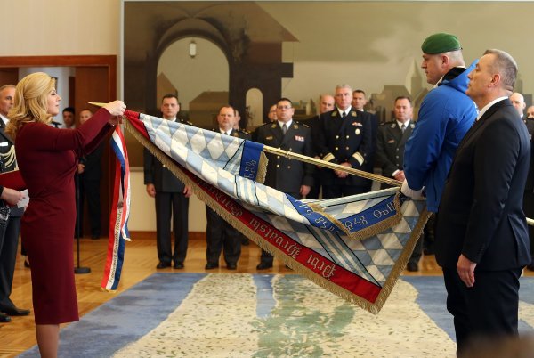 Kolinda Grabar - Kitarović