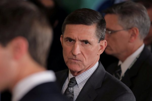 Bivši savjetnik američkog predsjednika Donalda Trumpa za nacionalnu sigurnost Michael Flynn