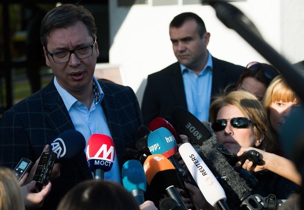 Aleksandar Vučić