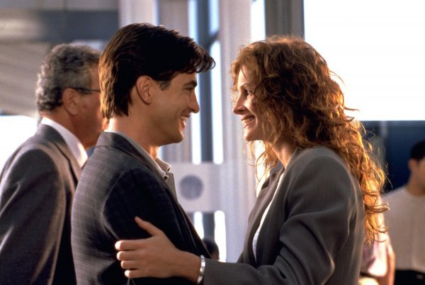 Julia Roberts i Dermot Mulroney