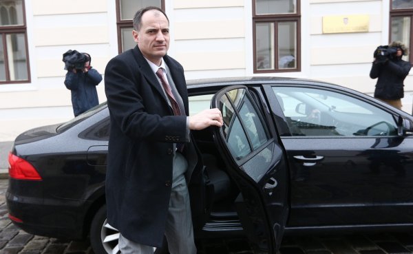 Slaven Dobrović, bivši ministar zaštite okoliša