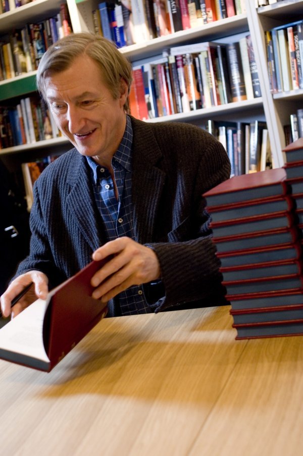 Julian Barnes