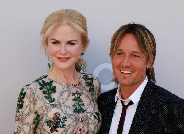 Nicole Kidman i Keith Urban