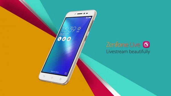 ASUS ZenFone Live