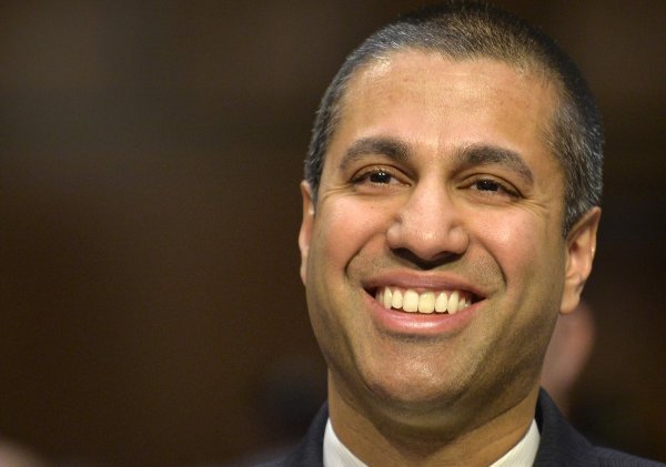 Ajit Pai (Federal Communications Commision)