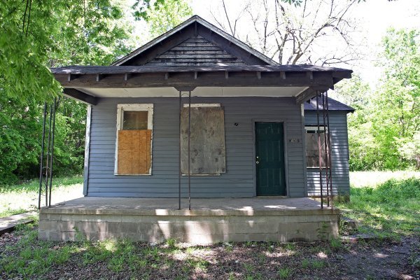 Kuća Aretha Franklin's