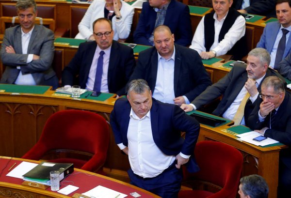 Mađarski premijer Viktor Orban, prema vlastitu priznanju, želi izgraditi iliberalnu državu