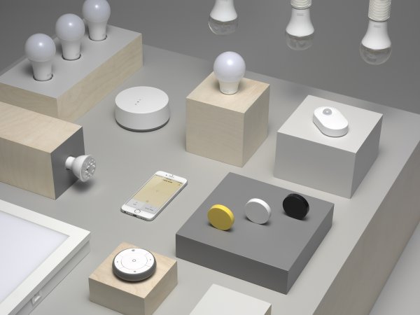 IKEA pametna rasvjeta