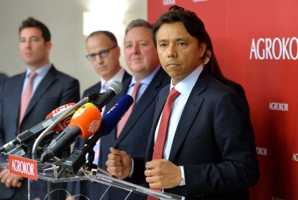 Antonio Alvarez III. predstavio se hrvatskoj javnosti