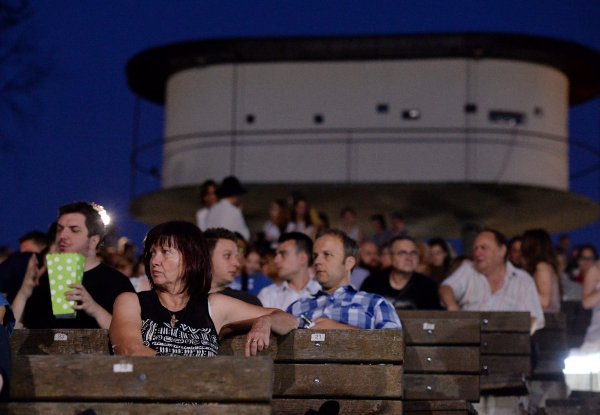 Ljetno kino Tuškanac