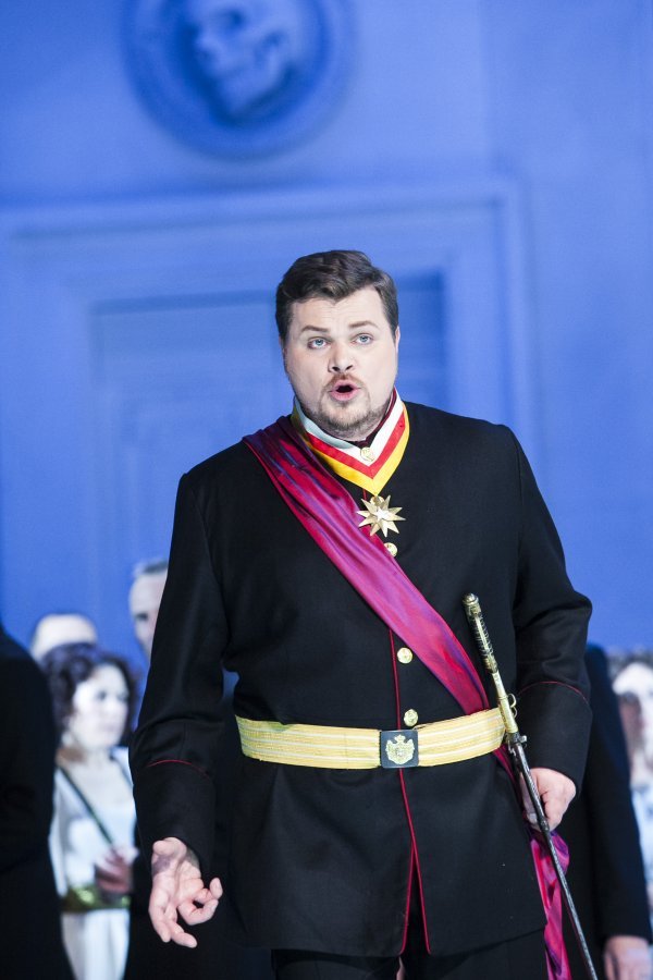 Don Carlo u HNK Zagreb