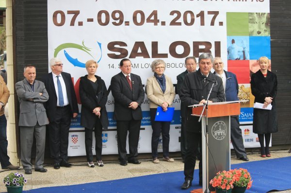 Otvoren još jedan Salori - Sajam lova, ribolova i turizma