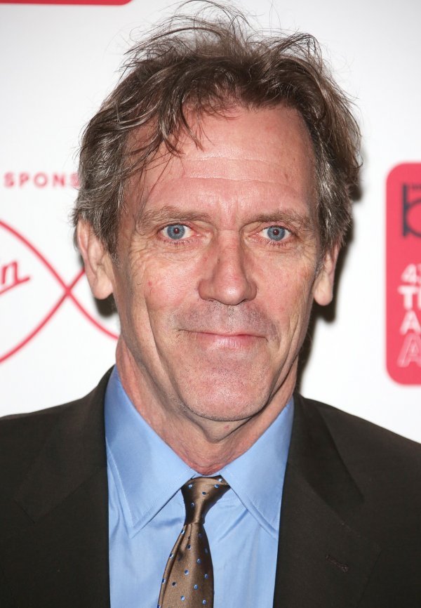 Hugh Laurie