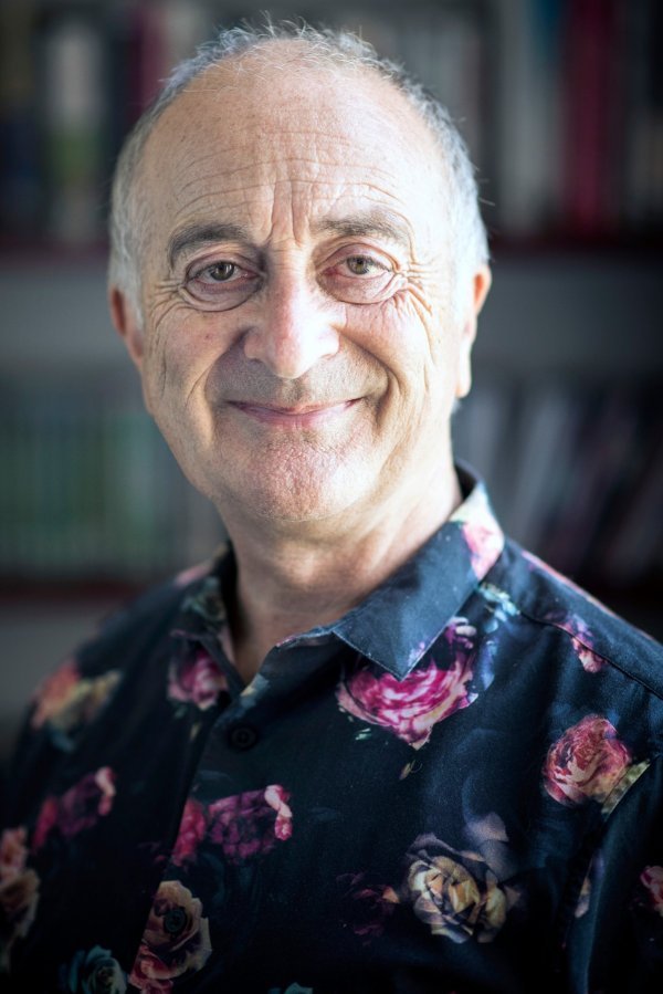 Sir Tony Robinson