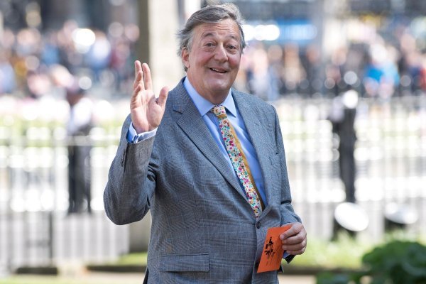 Stephen Fry