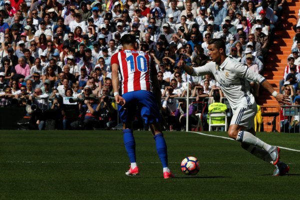 Real Madrid - Atletico Madrid (4)