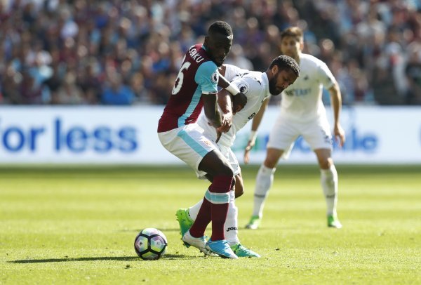 West Ham - Swansea City (7)