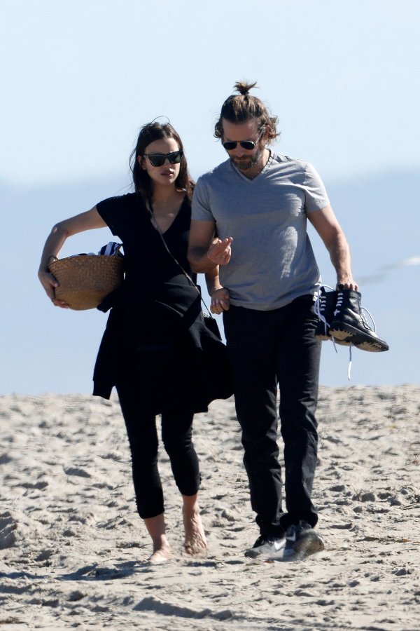 Irina Shayk i Bradley Cooper