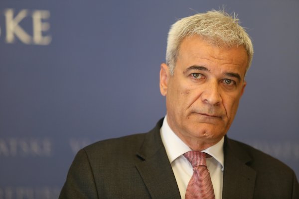 Ante Ramljak, vladin povjerenik u Agrokoru