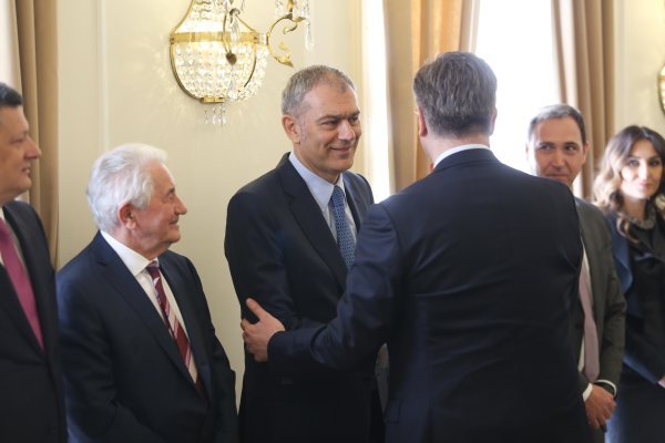 Sastanak premijera Andreja Plenkovića s ključnim dobavljačima Agrokora