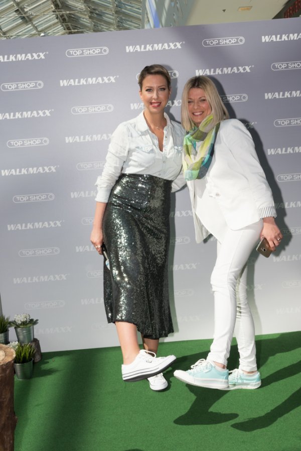 Ana Miščević i Ana Orehovec