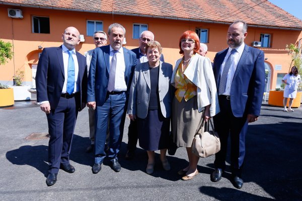 Igor Filipčić. Milan Bandić, Vesna Kusin