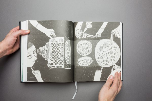 Izložba 24 najboljih hrvatskih ilustratora i ilustratorica