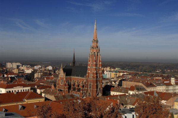 'Nisu komarci jedini krivci za to što je Osijek od zadnjeg popisa ostao bez 30.000 svojih mlađih stanovnika'