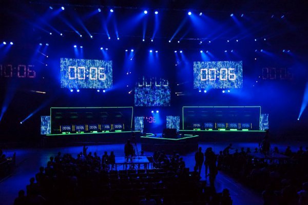 Nvidia GeForce Cup