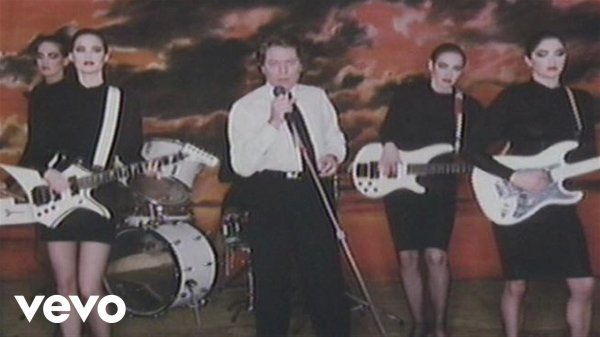 'Addicted to Love' Robertu Palmeru je donijela Grammy 1987. godine za najbolju rock vokalnu izvedbu 