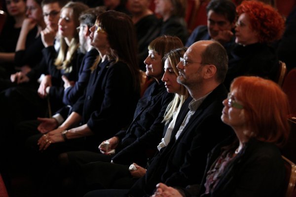 Komemoracija za Relju Bašića