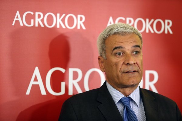 Agrokor će biti jedna od glavnih tema na desetom Weekend Media Festivalu (na slici: izvanredni povjerenik Ante Ramljak)