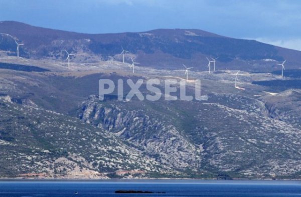Vjetroelektrana u Hrvatskoj