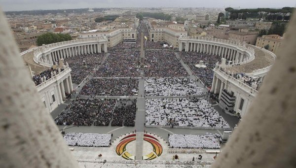 Članovi Mješovite komisije sastali su se u Vatikanu na svojem šestom i posljednjem sastanku