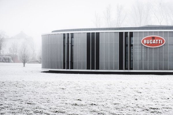 Molsheim Bugatti Atelier 01