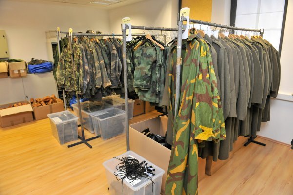 Počele pripreme za snimanje velikoga HRT-ova projekta o generalu Anti Gotovini (3)