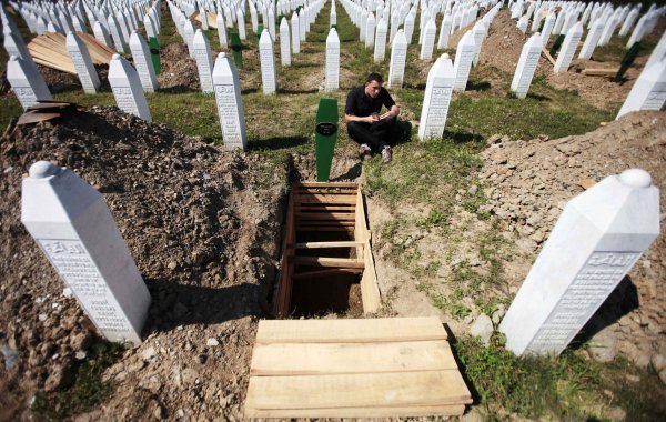 Srebrenica 