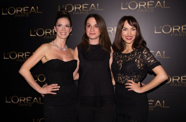 Bojana Gregorić, Selma Busovača, Tatjana Jurić